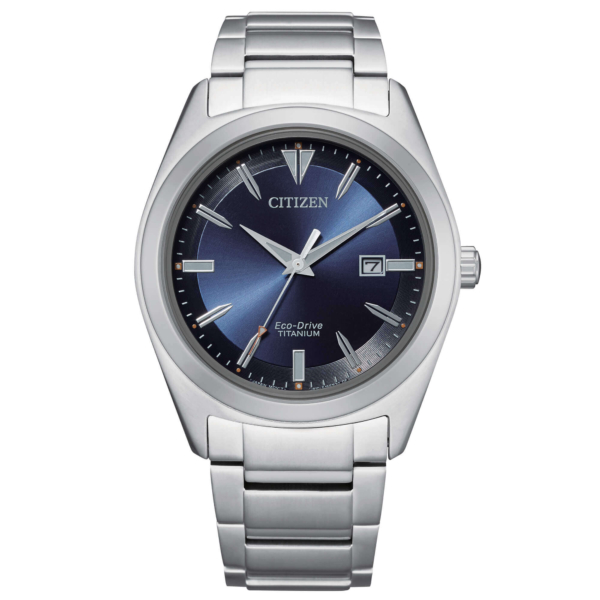 Citizen Orologio Uomo Super Titanio 1640