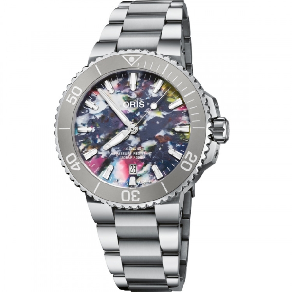 Oris Orologio Aquis Date 41,50 mm
