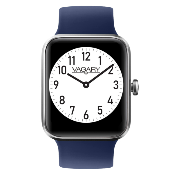 Vagary Orologio Smartwatch X02A Blu