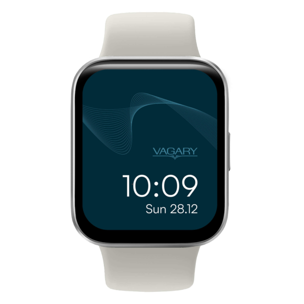 Vagary Orologio Smartwatch X03A Bianco